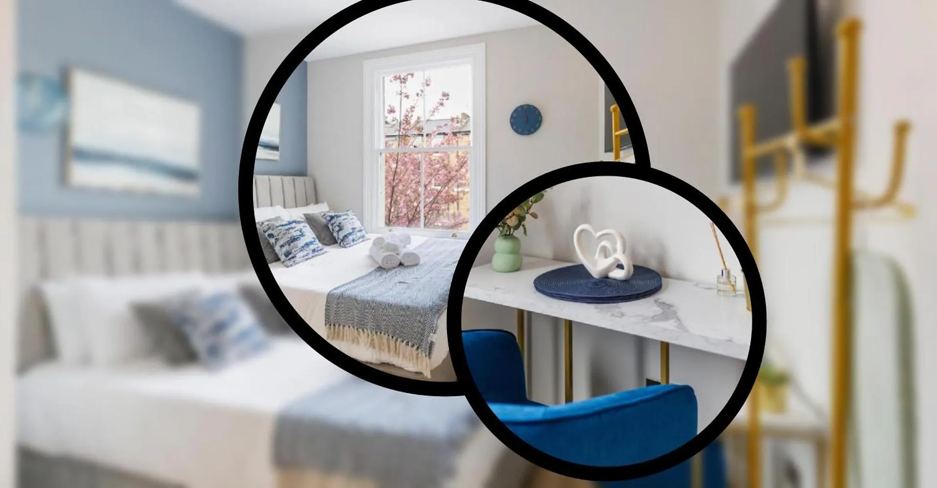 לונדון Cityscape Oasis Chic Studio For Urban Dwellers 0*,
